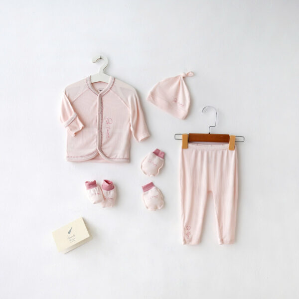 pink baby clothes, blues newborn clothes,baby clothes