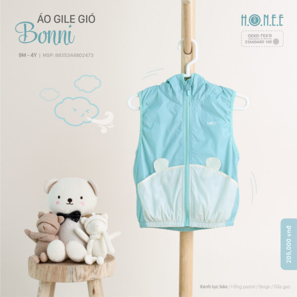 blue windbreaker jacket for kids, baby clothing, baby jacket
