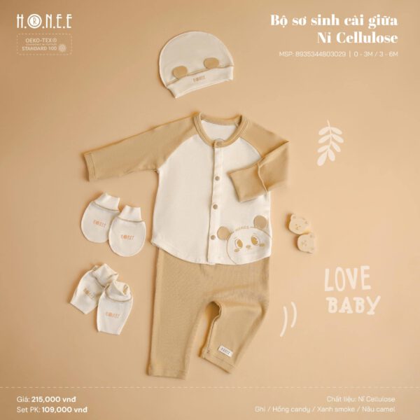newborn set