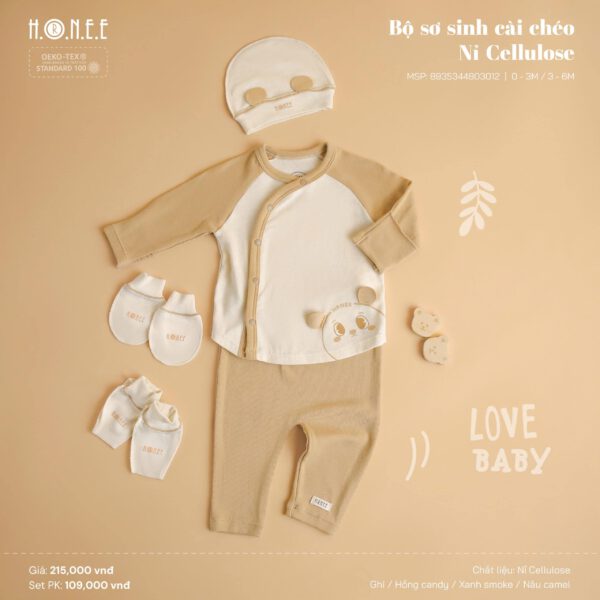 newborn long set